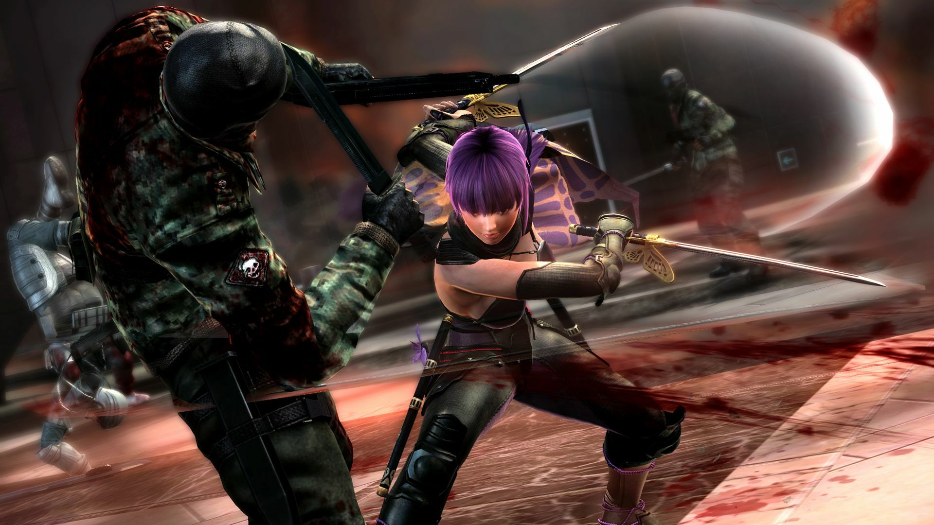 Ninja Gaiden 3: Razor´s Edge - Imagen 47
